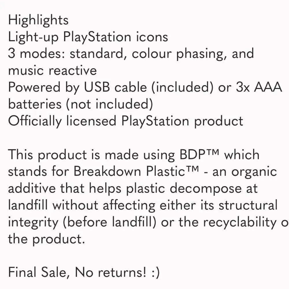 Sony great batteries